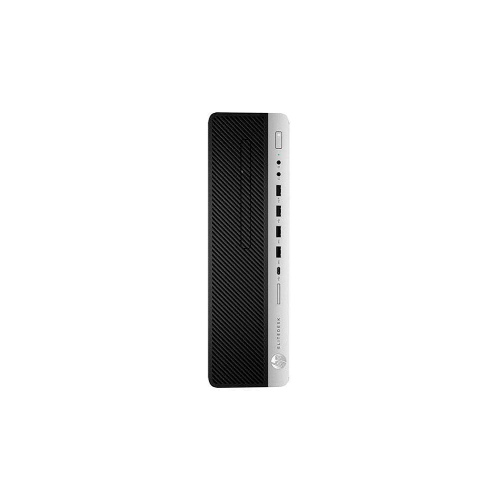 ORDENADOR REACONDICIONADO SFF HP ELITEDESK 800 G5 / I5-9TH / 16GB / 512 GB NVME / WIN 11 PRO / SIN