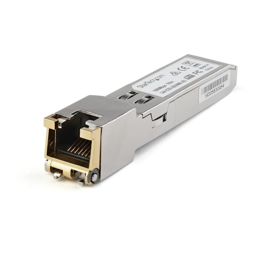 MODULO TRANSCEPTOR SFP STARTECH GLCTEST