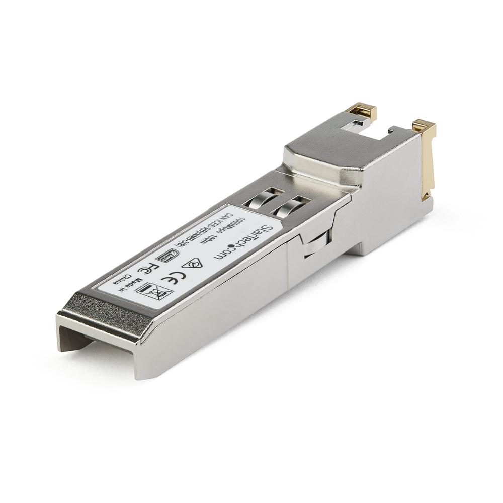 MODULO TRANSCEPTOR SFP STARTECH GLCTEST