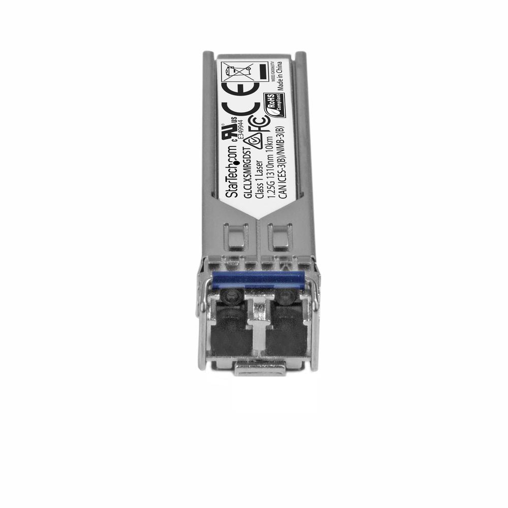 MODULO TRANSCEPTOR SFP STARTECH GLCLXSMRGDST
