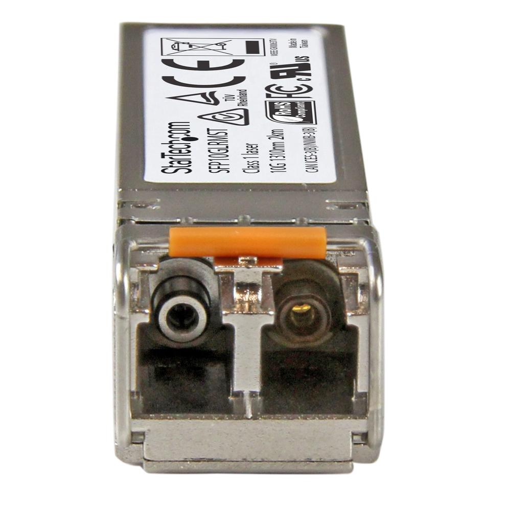 MODULO TRANSCEPTOR SFP+ STARTECH SFP10GLRMST