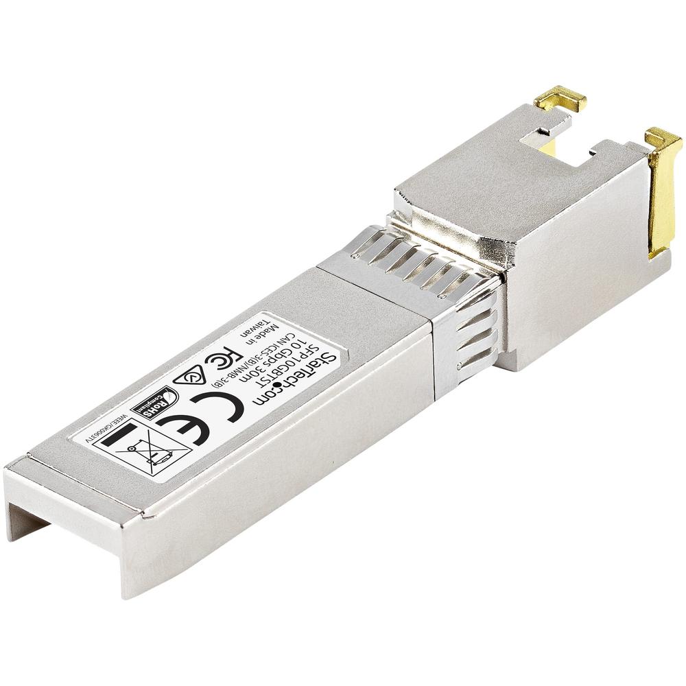 MODULO TRANSCEPTOR SFP+ STARTECH SFP10GBTST