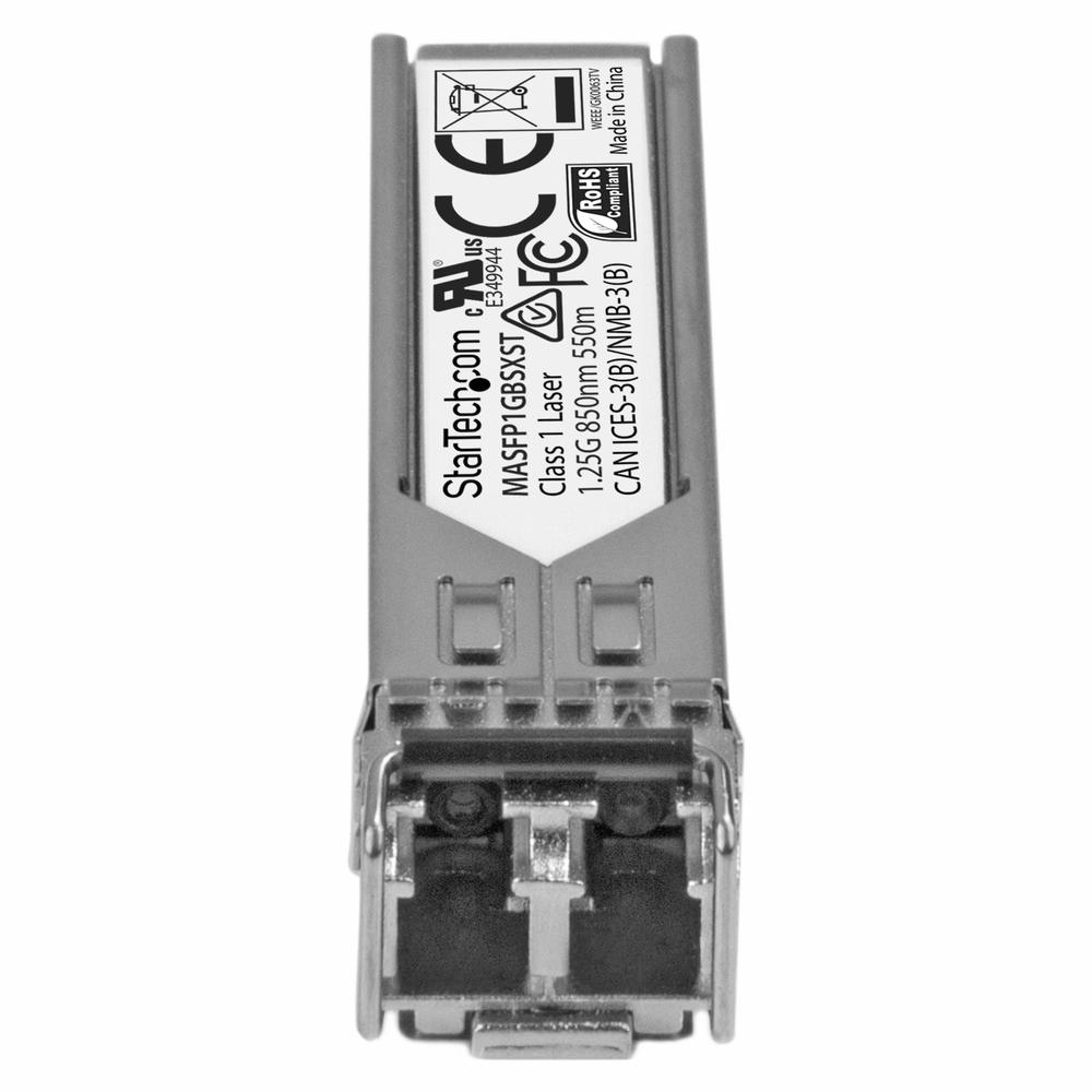 MODULO TRANSCEPTOR SFP STARTECH MASFP1GBSXST