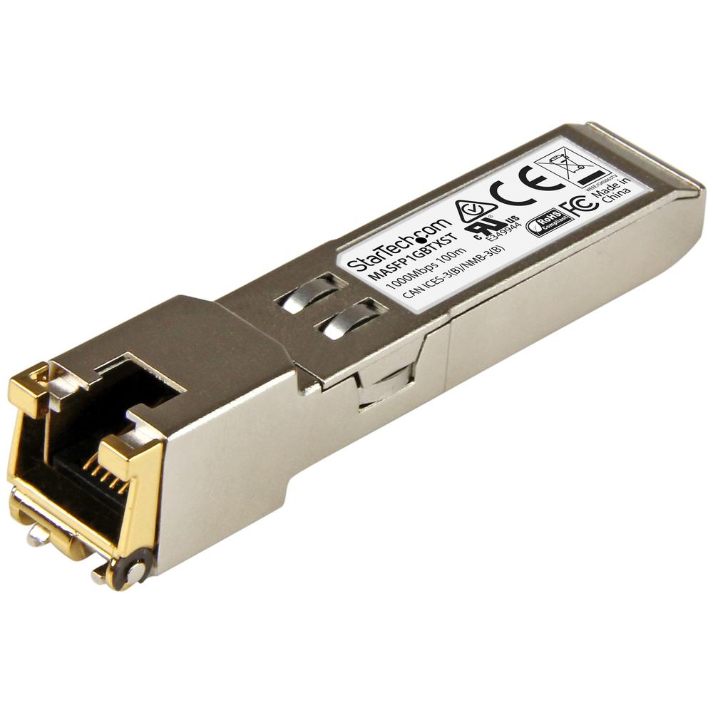 MODULO TRANSCEPTOR SFP STARTECH MASFP1GBTXST