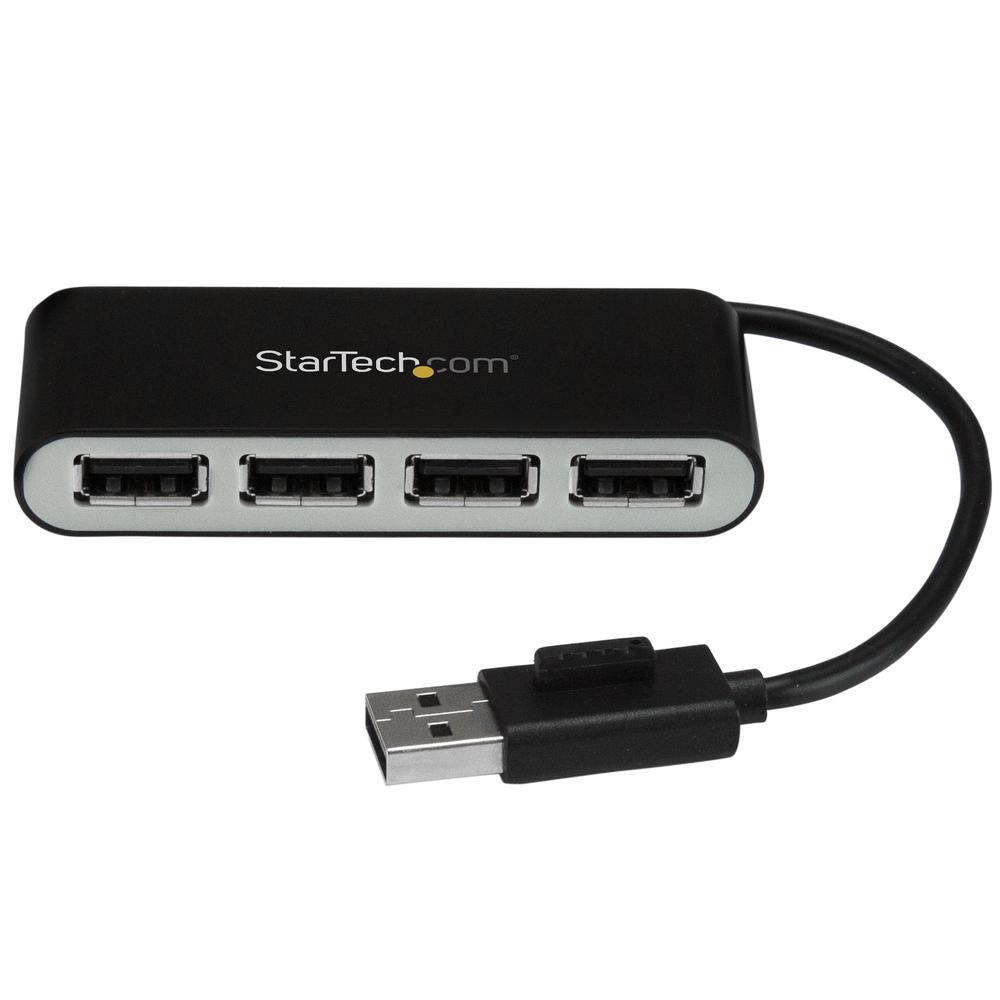 HUB STARTECH USB 2.0 4 EN 1