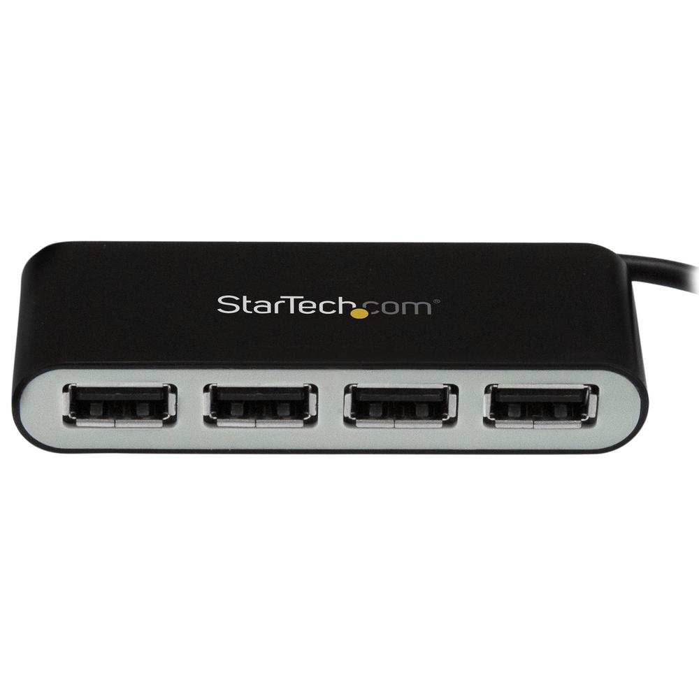 HUB STARTECH USB 2.0 4 EN 1