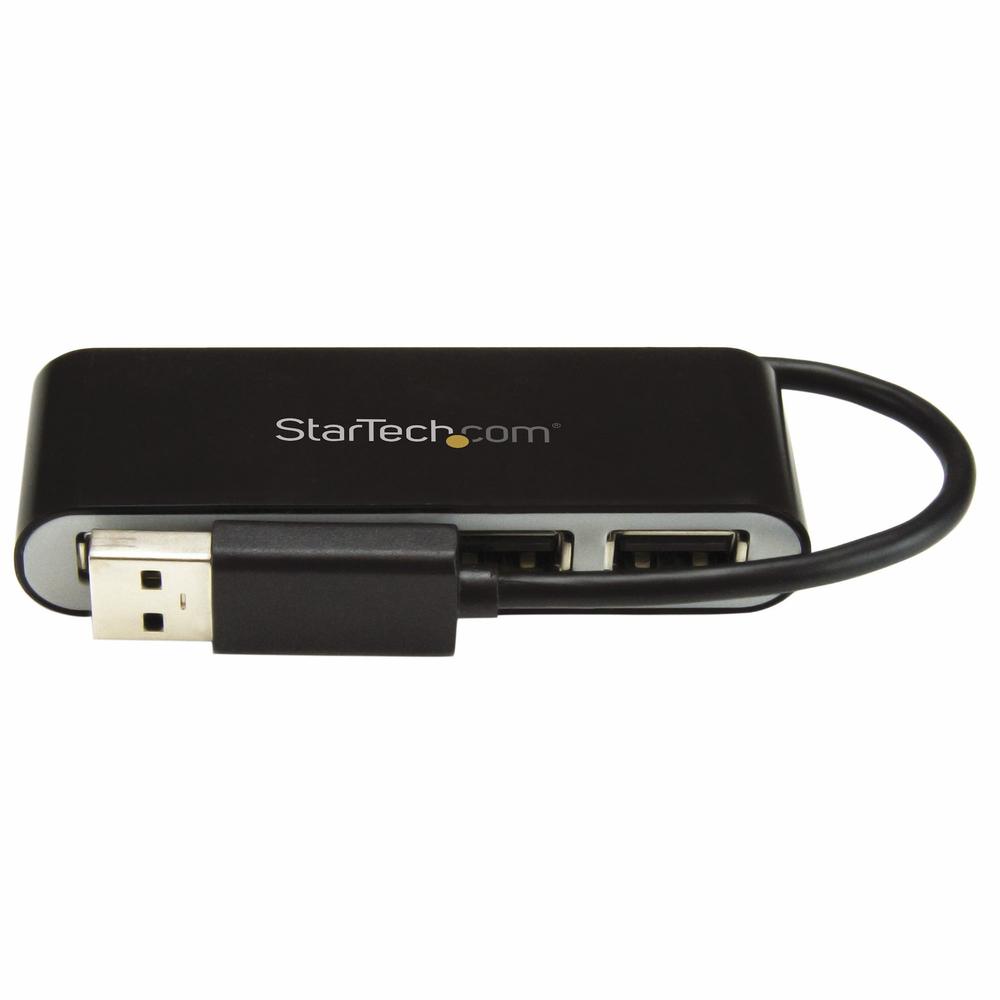 HUB STARTECH USB 2.0 4 EN 1