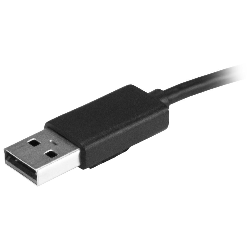 HUB STARTECH USB 2.0 4 EN 1