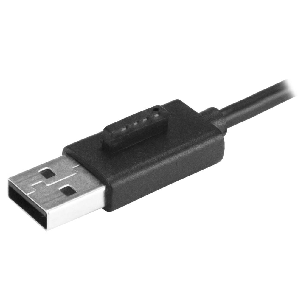 HUB STARTECH USB 2.0 4 EN 1