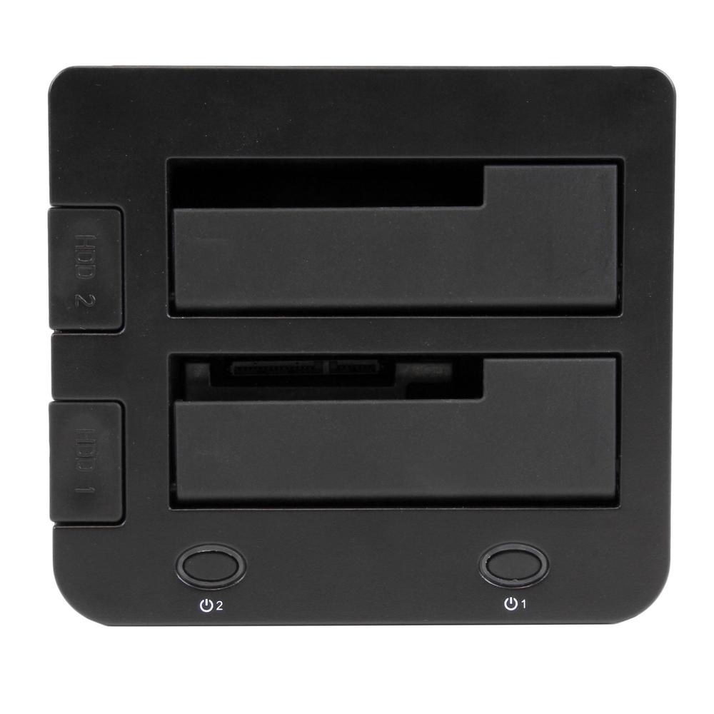 DOCKING STATION DISCO DURO STARTECH 2 EN 1