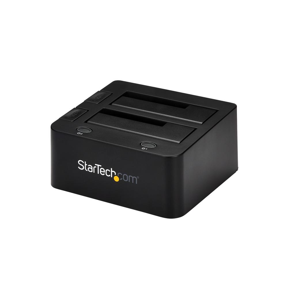 DOCKING STATION DISCO DURO STARTECH 2 EN 1