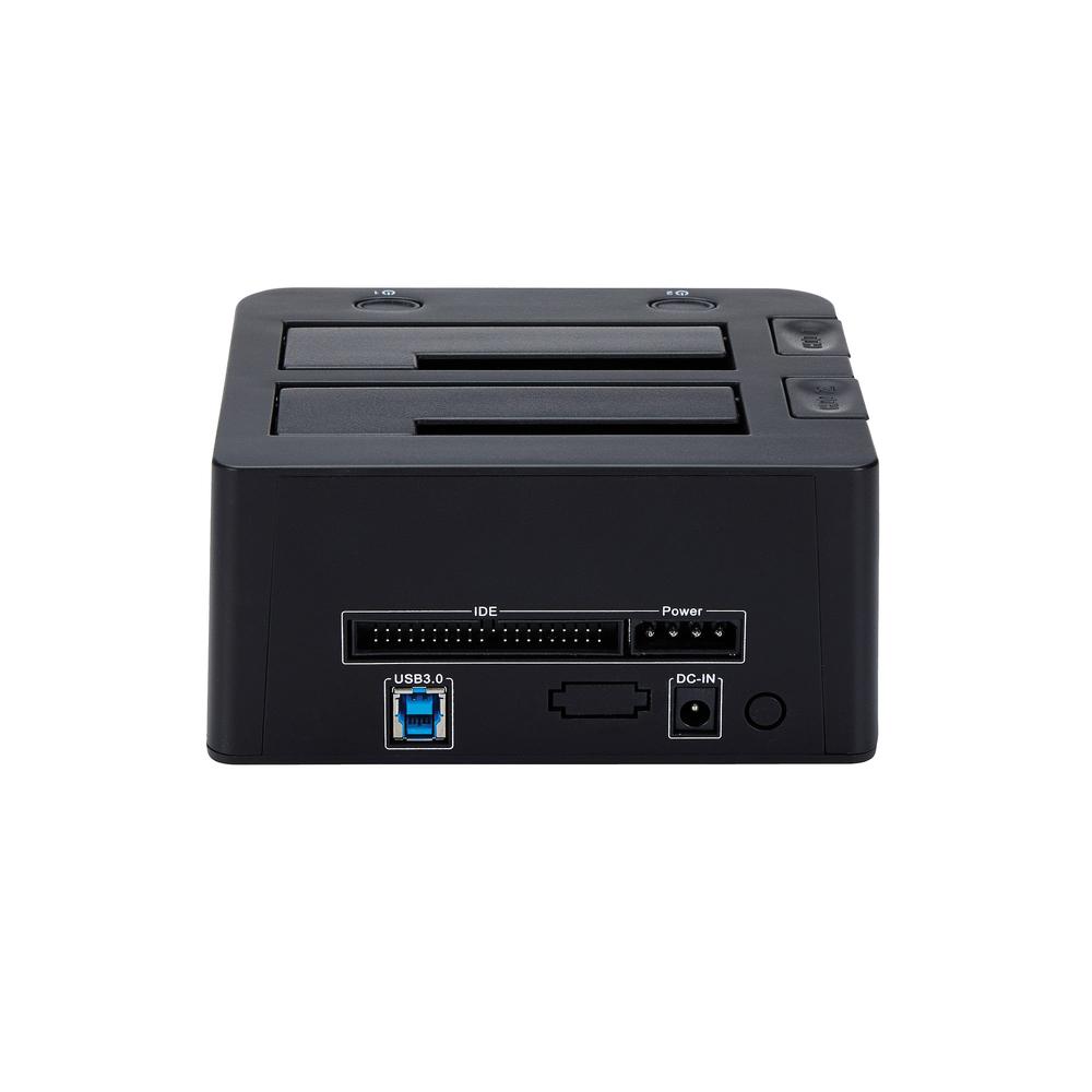 DOCKING STATION DISCO DURO STARTECH 2 EN 1