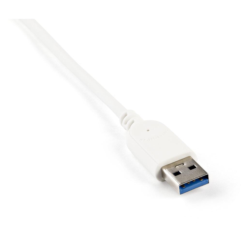 HUB STARTECH USB 3.2 4 EN 1