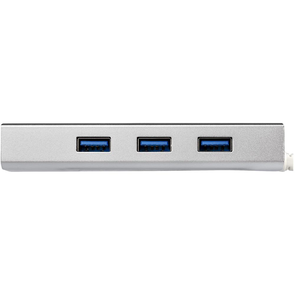 HUB STARTECH USB 3.2 4 EN 1