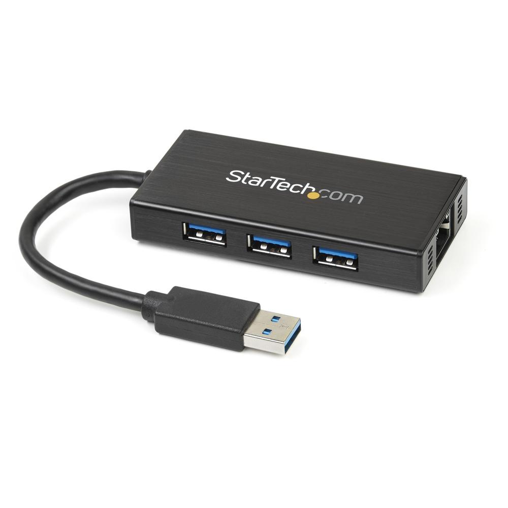 HUB STARTECH USB 3.2 4 EN 1