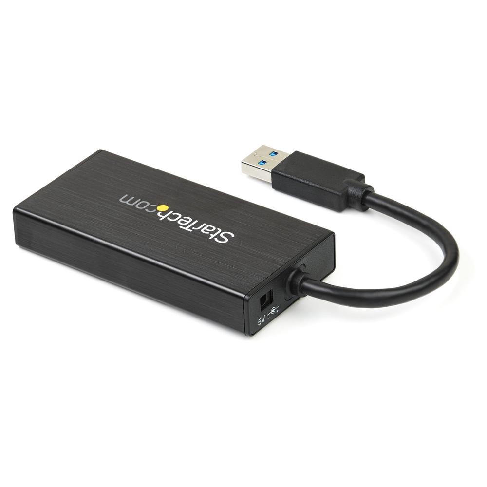 HUB STARTECH USB 3.2 4 EN 1