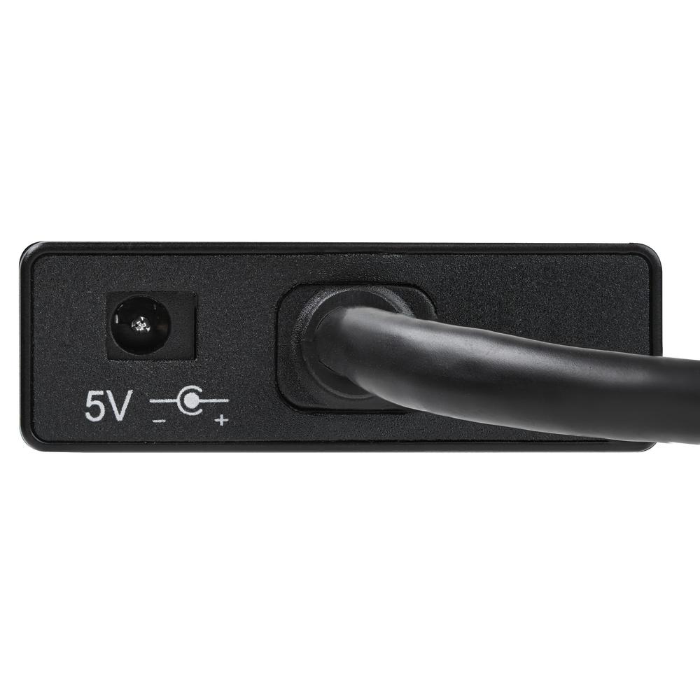 HUB STARTECH USB 3.2 4 EN 1