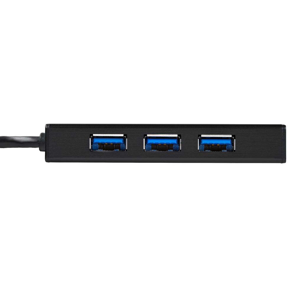 HUB STARTECH USB 3.2 4 EN 1