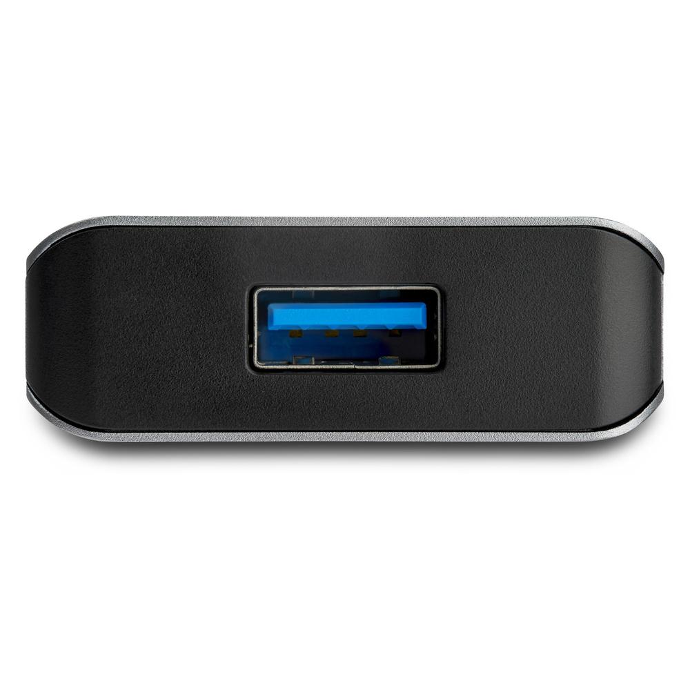 HUB STARTECH USB TIPO C 4 EN 1