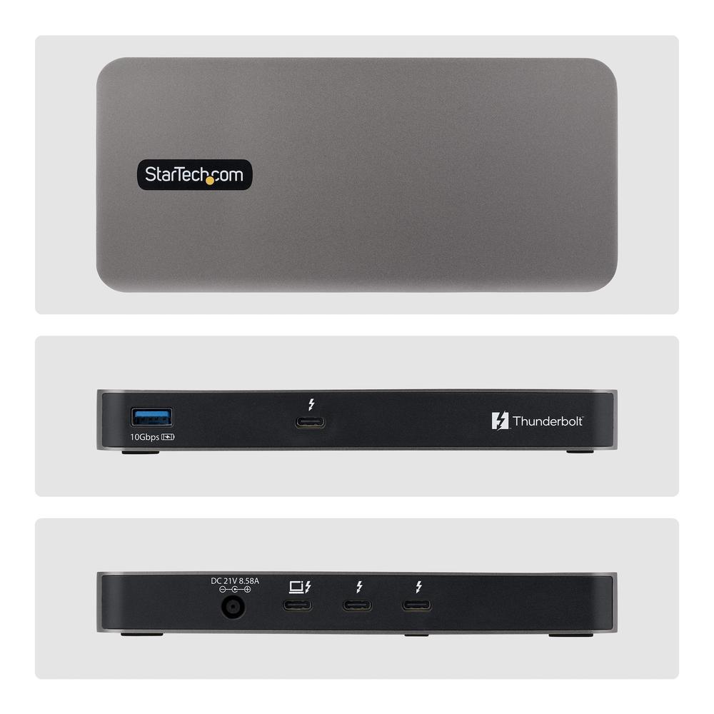 HUB STARTECH 6 EN 1