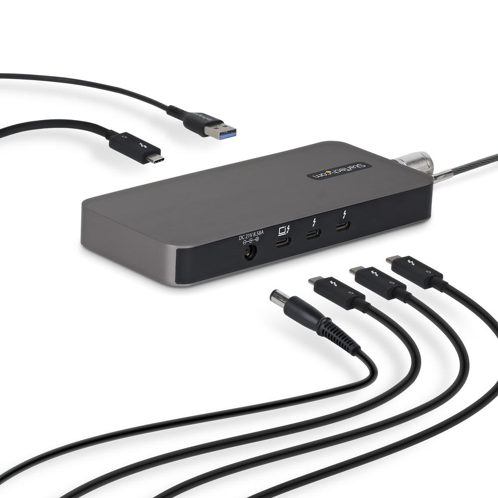 HUB STARTECH 6 EN 1