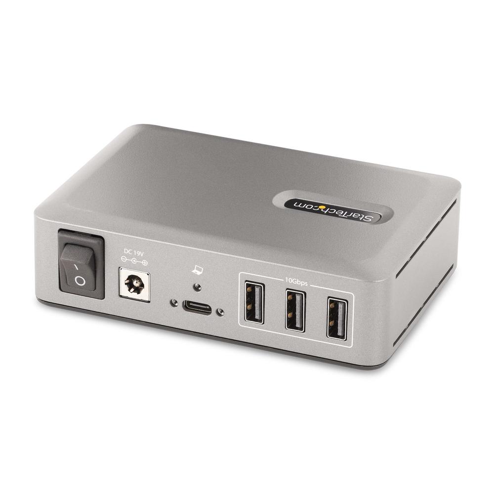 HUB STARTECH 10 EN 1