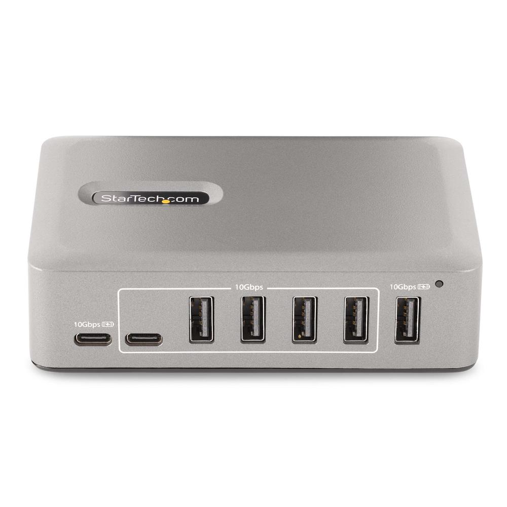 HUB STARTECH 10 EN 1