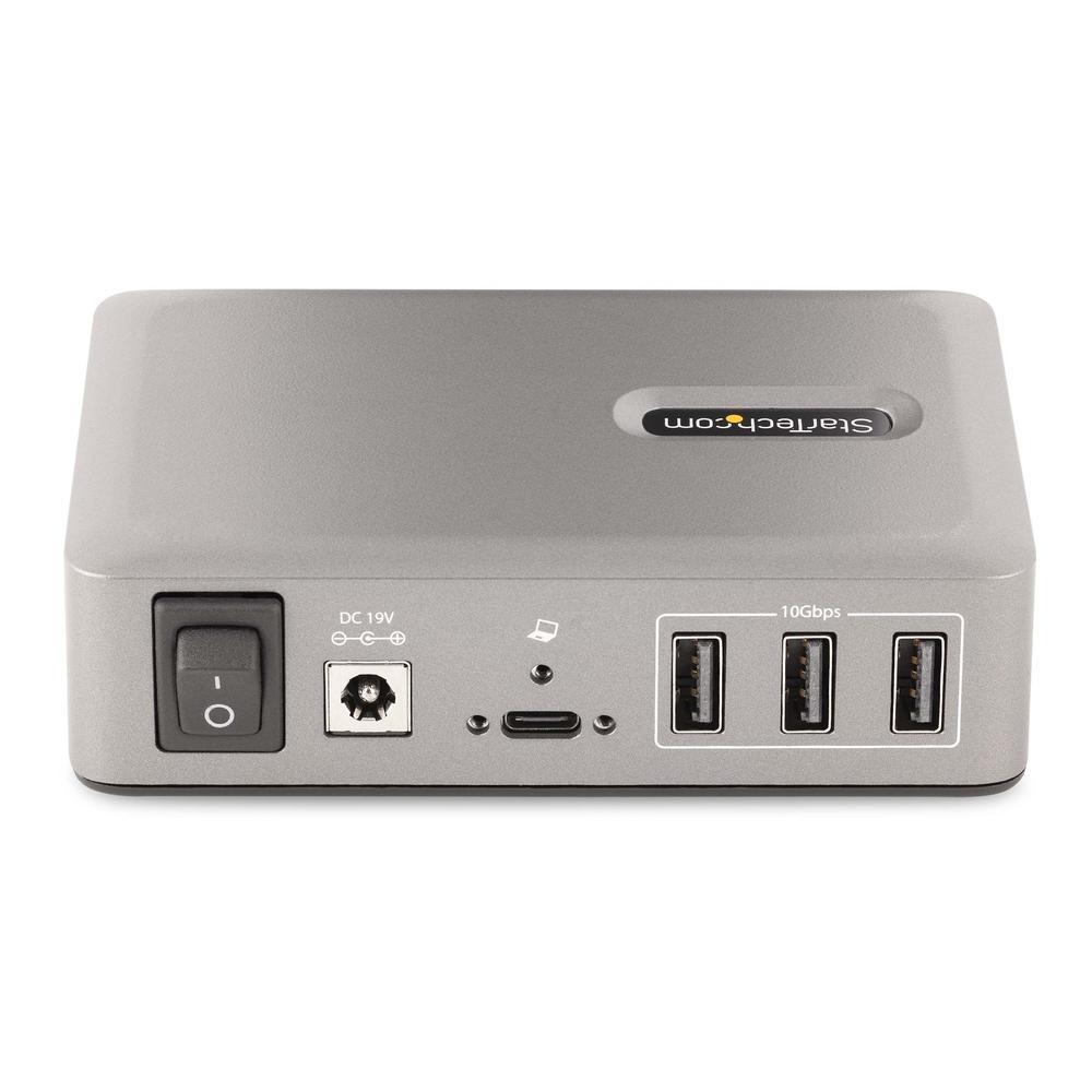 HUB STARTECH 10 EN 1