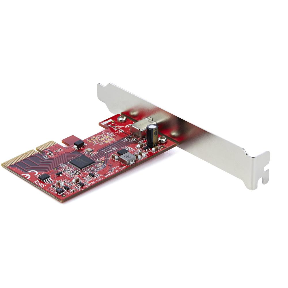 TARJETA STARTECH USB TIPO C PCI EXPRESS 3.0