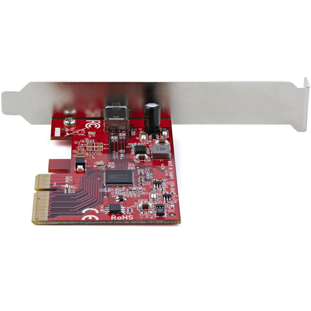 TARJETA STARTECH USB TIPO C PCI EXPRESS 3.0