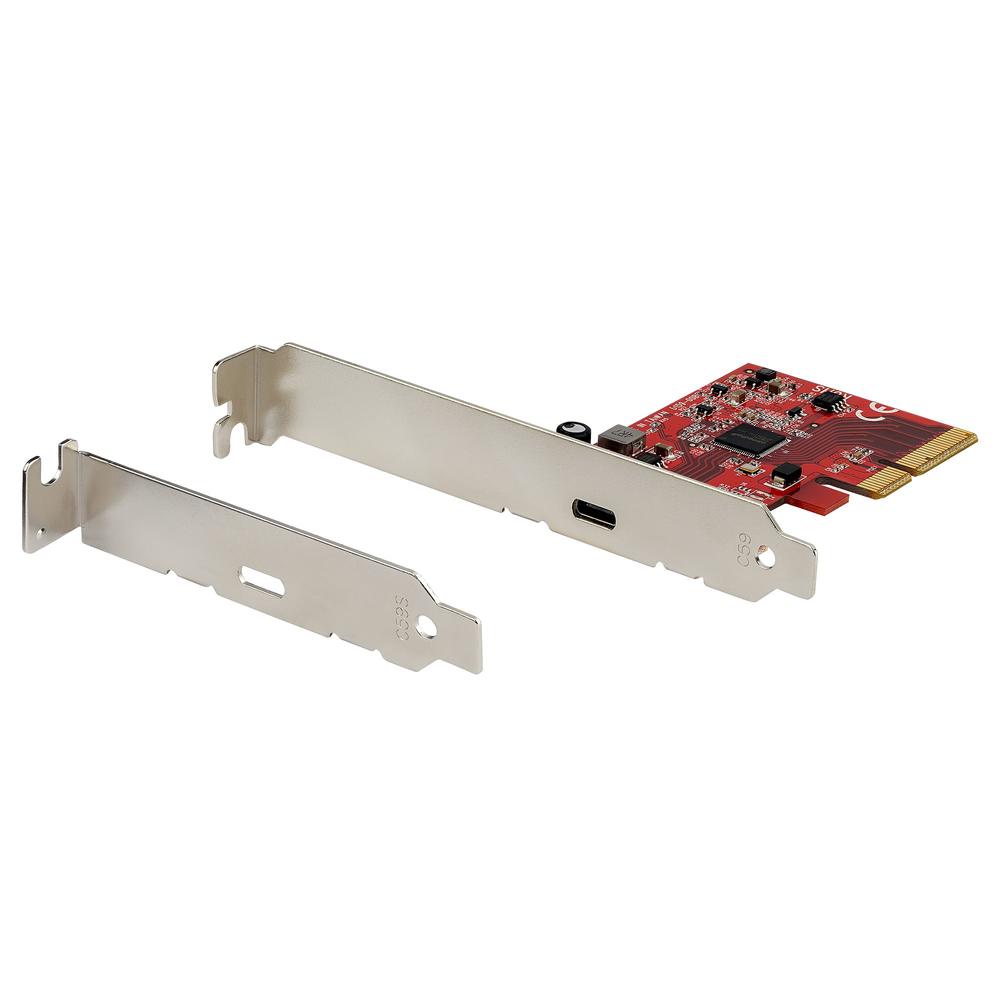 TARJETA STARTECH USB TIPO C PCI EXPRESS 3.0