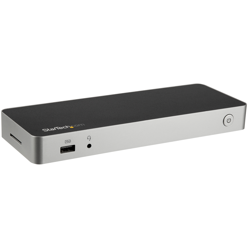DOCKING STATION STARTECH 10 EN 1