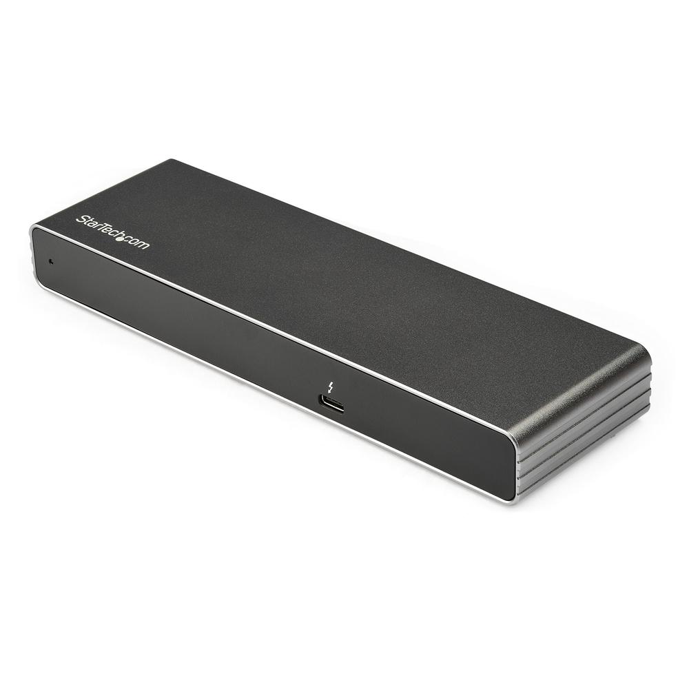 DOCKING STATION STARTECH 8 EN 1