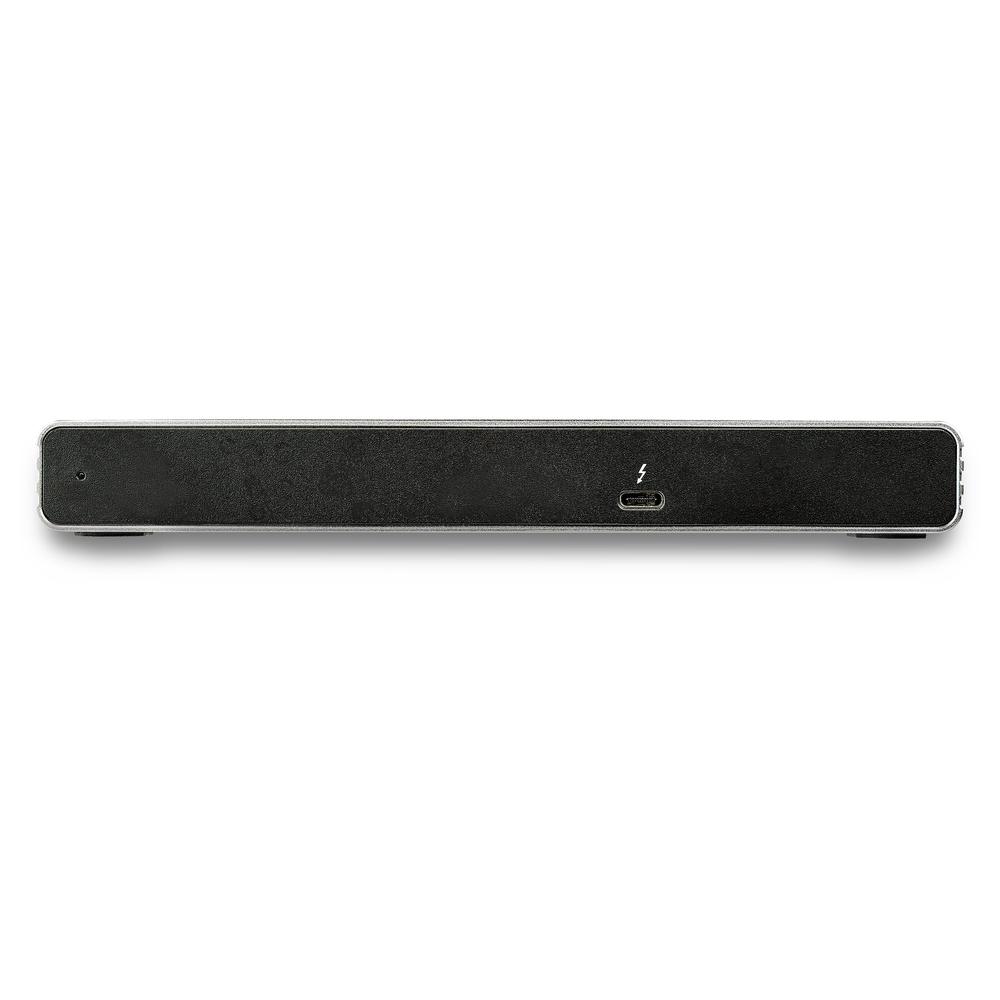 DOCKING STATION STARTECH 8 EN 1
