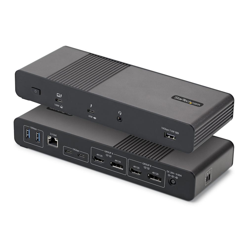 DOCKING STATION STARTECH 13 EN 1