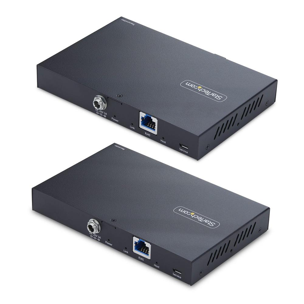 EXTENSOR USB 3.0 POR ETHERNET STARTECH 4 PUERTOS