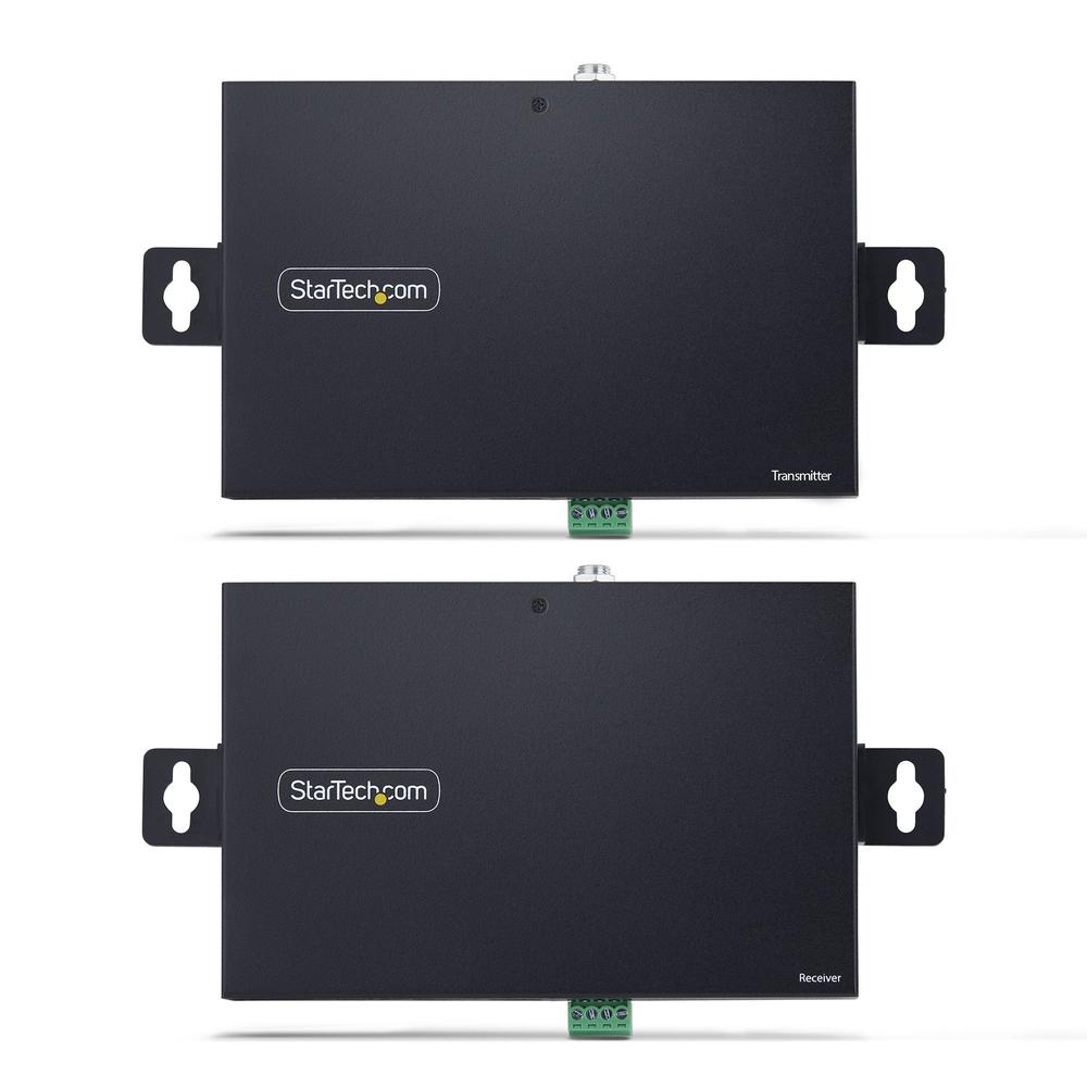 EXTENSOR USB 3.0 POR ETHERNET STARTECH 4 PUERTOS