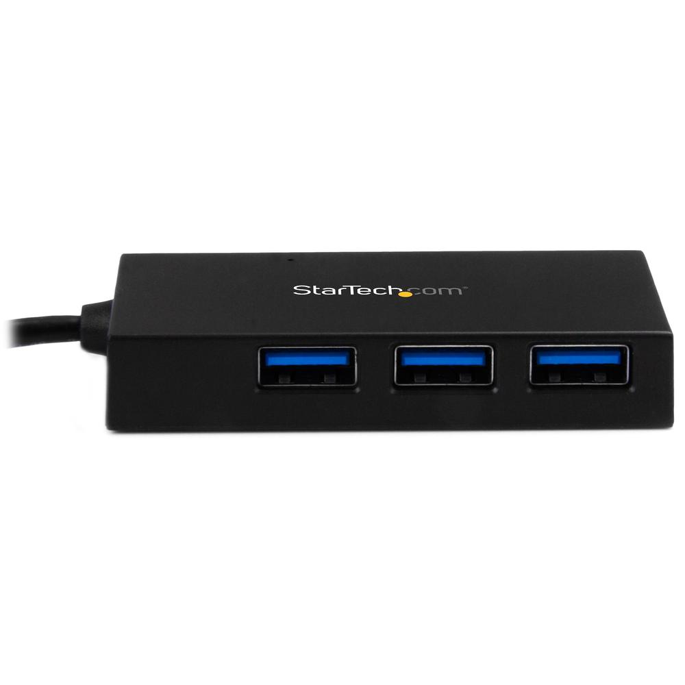 HUB STARTECH USB TIPO C 4 EN 1