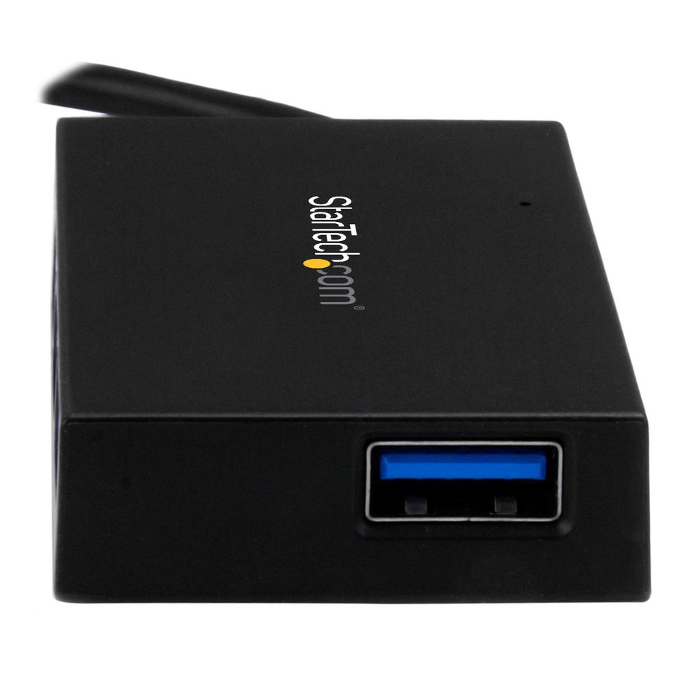 HUB STARTECH USB TIPO C 4 EN 1