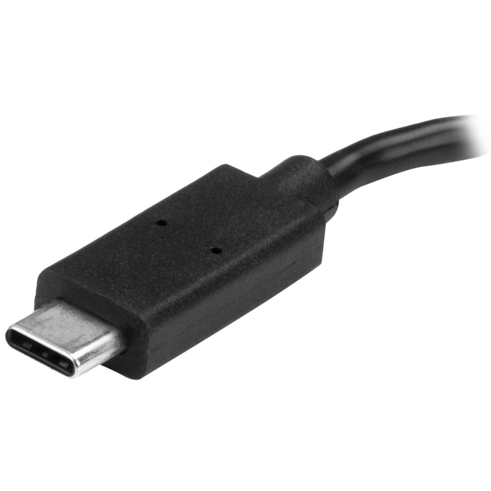 HUB STARTECH USB TIPO C 4 EN 1