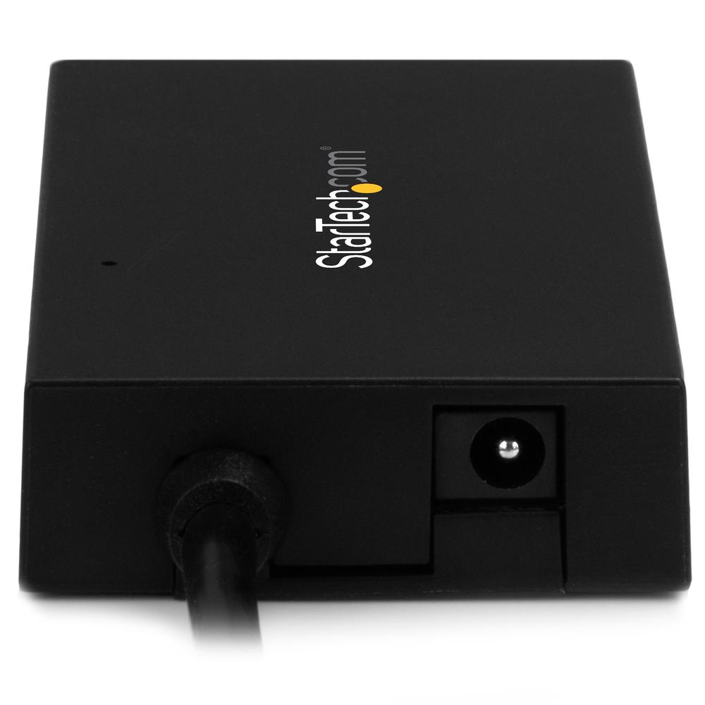 HUB STARTECH USB TIPO C 4 EN 1