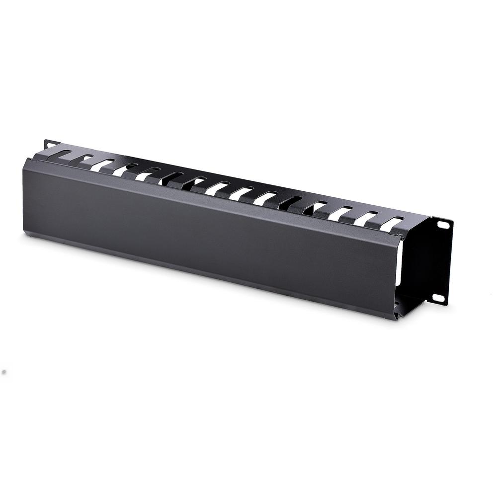 PANEL CANALETA DE CABLES STARTECH PARA RACK 2U