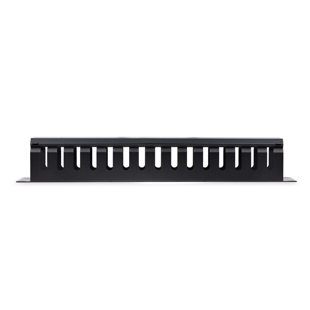 PANEL CANALETA DE CABLES STARTECH PARA RACK 2U