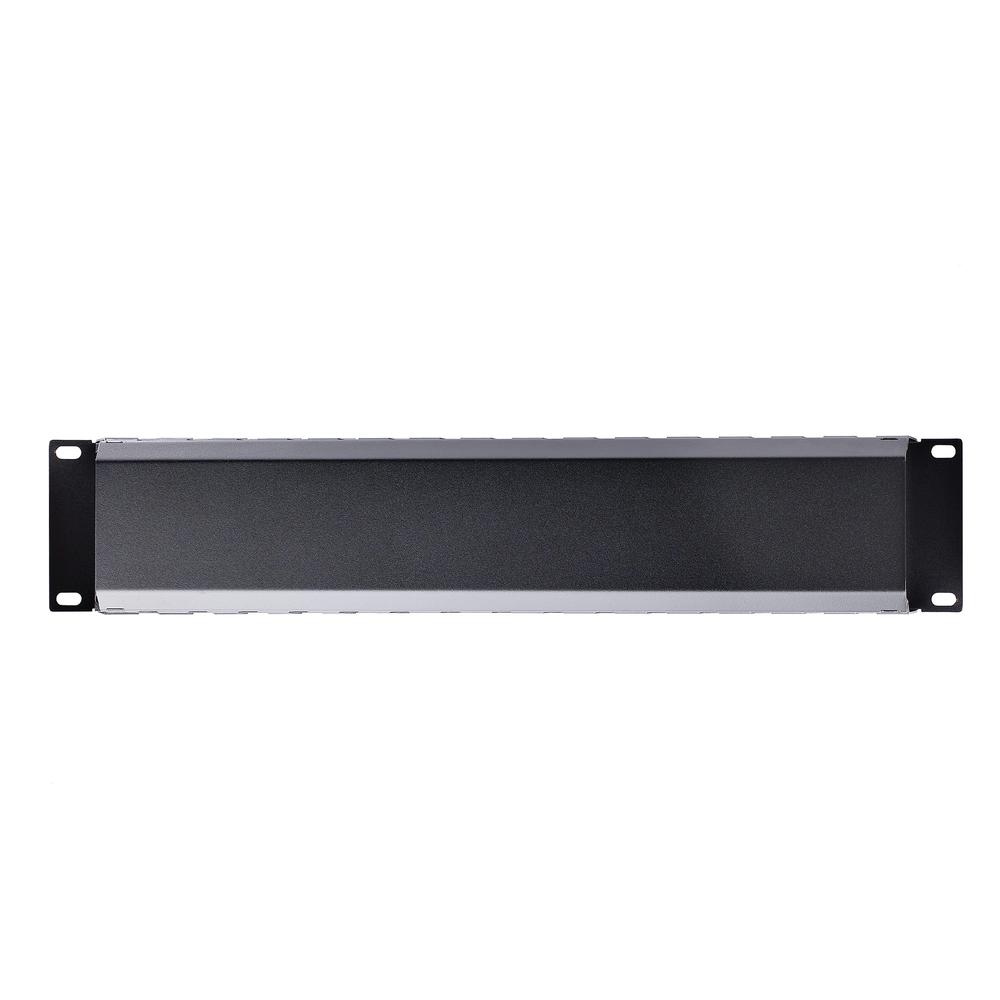 PANEL CANALETA DE CABLES STARTECH PARA RACK 2U