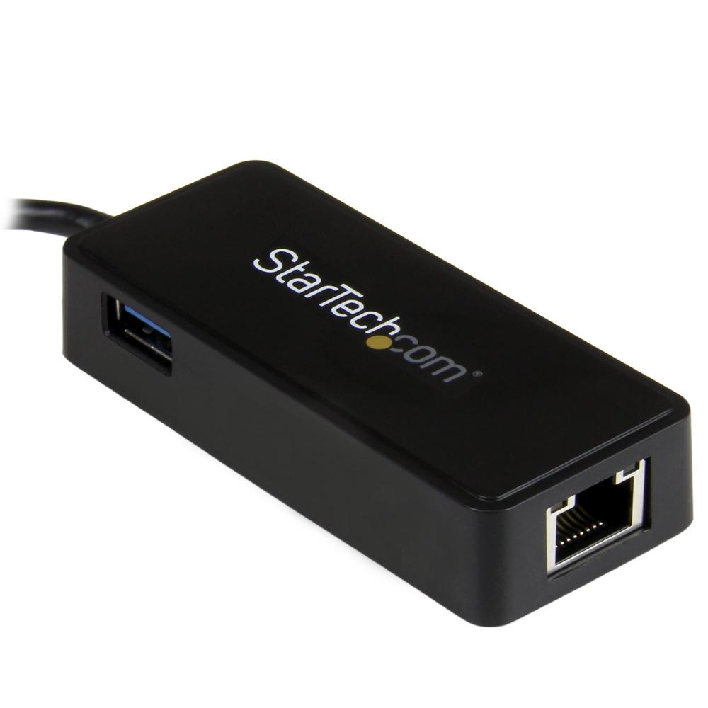 ADAPTADOR RED GIGABIT USB TIPO C STARTECH MACHO-HEMBRA
