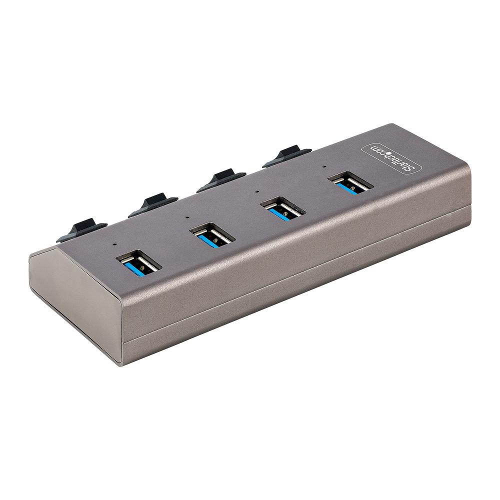 HUB/LADRON STARTECH 4 EN 1