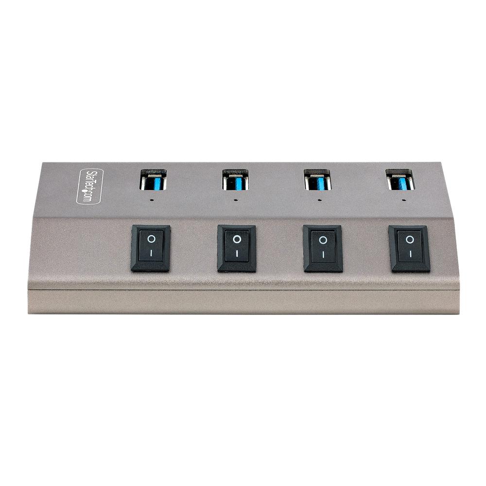 HUB/LADRON STARTECH 4 EN 1