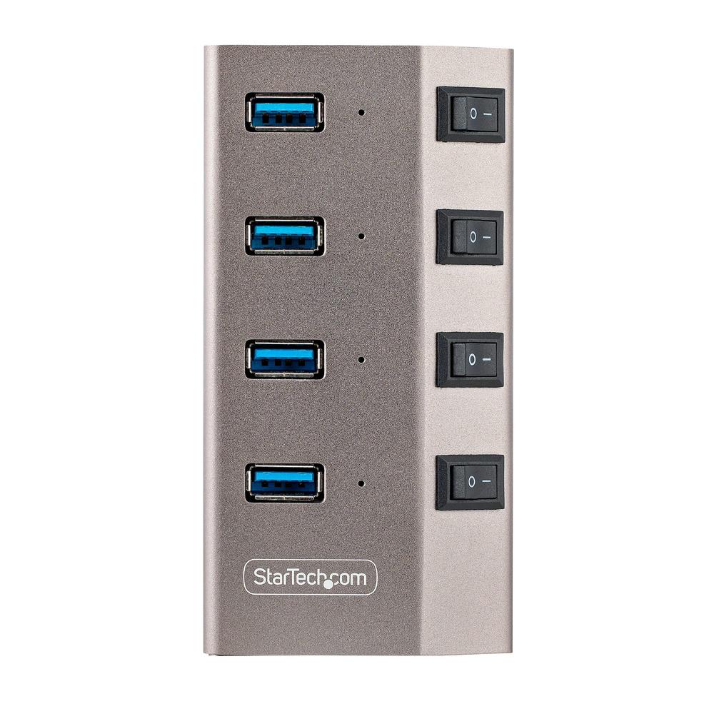 HUB/LADRON STARTECH 4 EN 1