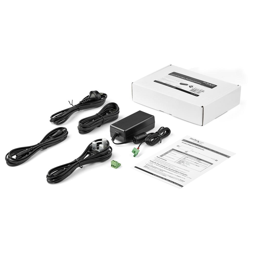 FUENTE ALIMENTACION STARTECH EXTERNA 65W