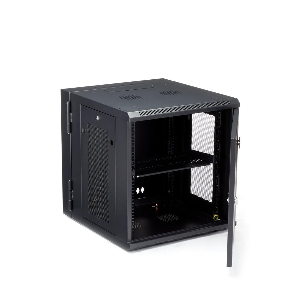 ARMARIO RACK PARED STARTECH 12U 19"